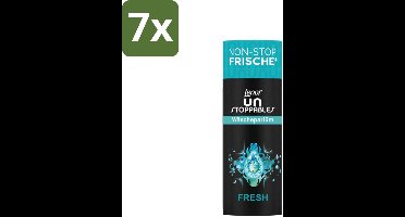 7 x Lenor – Geurbooster – Fresh – 12 Wasbeurten – 160 g - Geurbooster - Wasgeur - Frisheid - Wasmachine - Wasgoed