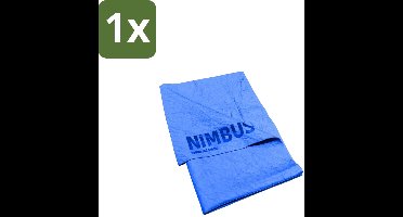 1 x NIMBUS – Wonderzeem – Zeem voor Badkamer / Auto / Ramen - Wassen - Drogen - Auto - Ramen - Badkamer