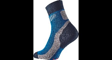 SafeWorker GEEUW sokken 03160043 - Koningsblauw - g.43