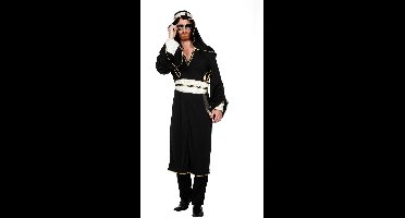 Superrijke Oliemagnaat Sheikh - Man