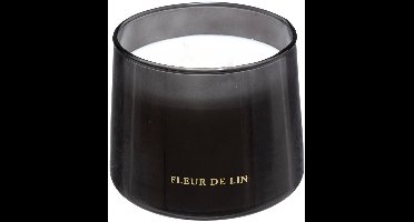 Geurkaars - vlasbloem - 30 branduren