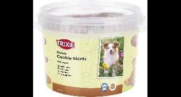 Hondenkoekjes Trixie - Cookie Snack Giants Lam - 1250 Gr