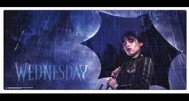 Wednesday Wednesday Unisex Muismat - meerkleurig - Standard