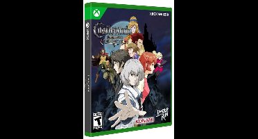 Castlevania Dominus Collection - Dawn Cover - Xbox Series X