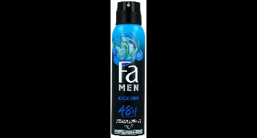 Fa Men Deospray Perfect Wave