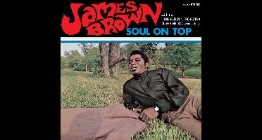 James Brown With Oliver Nelson Conducting Louie Bellson Orchestra - Soul On Top (LP)