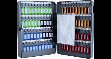 Sleutelkast Quantore Basic 80 haken