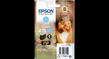 Original Ink Cartridge Epson 378XL 10,3 ml Cyan