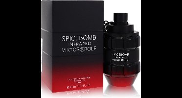 Viktor & Rolf Spicebomb Infrared Eau de toilette spray 90ml