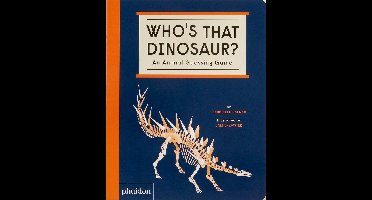 Who's That Dinosaur?