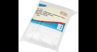 Aqua Della - Aquariumfilter - Vissen - Filterwatten Fijn 100gr Wit - 1st