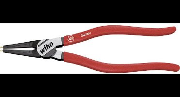 Wiha 34688 Precisie-borgveertang Geschikt voor borgringen Binnenringen 8-13 mm Puntvorm Recht