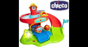 Chicco garage met rollende ballen -rolling spinner