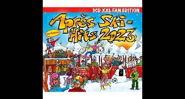 V/A - Apres Ski Hits 2023 (CD)