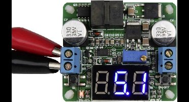 Joy-it SBC-BUCKBOOST01 Spanningsregelaar 1 stuk(s)