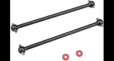Reely 312056C Reserveonderdeel Aandrijfassen