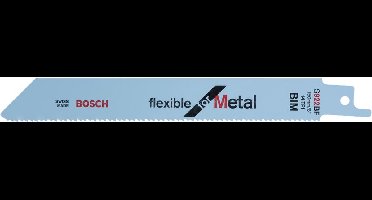 Bosch - Reciprozaagblad S 922 BF Flexible for Metal - 25 stuks