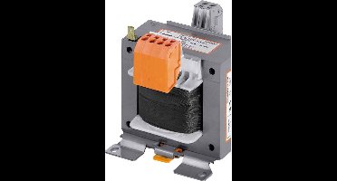 BLOCK STE 100/23/24 Stuurtransformator, Veiligheidstransformator 1 x 219 V/AC, 230 V/AC, 241 V/AC 1 x 24 V/AC 100 VA