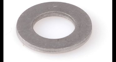 Hoenderdaal sluitring rvs m  6 din 125 a2 - doos à 100 stuks