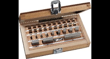 Promat 32-delige paralleleindmatenset 4000851622