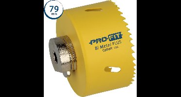 Profit Gatenzaag variabele tand - Bimetaal Plus - ø 79 mm