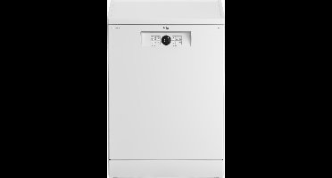 Beko BDFN26430WC vaatwasser Vrijstaand 14 couverts D