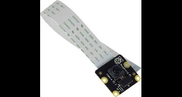 Raspberry Pi® RB-CAMERAV2IR Camera Module V2 NoIR 8MP CMOS kleuren-cameramodule Geschikt voor serie: Raspberry Pi