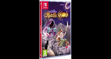 Bard's gold / Red art games / Switch / 2900 copies