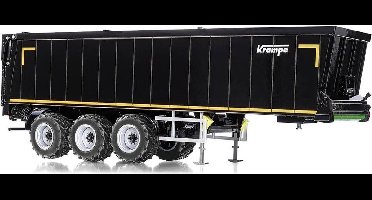 Wiking 0776 59 Schaal 1 Krampe rolbandwagen SB II 30/1070, zwart