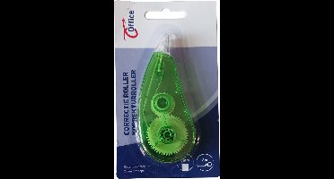 Correctieroller Office Groen - 5 mm x 6 m