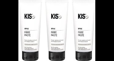 KIS - Kappers Fibre Paste - 3 x 100 ml