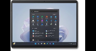 Microsoft Surface Pro 9 - zakelijke tablet - 1TB -13" - i7-1265U - 32GB - Wi-Fi 6E - Windows 11 Pro Platina