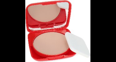 Rimmel Lasting Finish Buildable Coverage Poeder Foundation - 004 Rose Ivory