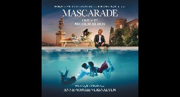 Anne-Sophie Versnaeyen - Mascarade