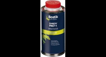 Bostik Prep K 500ml Blik 500 ml - Transparant
