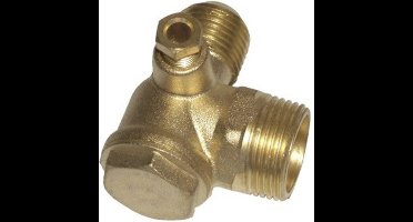 Aerotec 9048003 Perslucht-terugslagventiel 1 stuk(s)