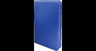 Vivid 9-Pocket Zippered PRO-Binder: Blue (Verzamelmap)