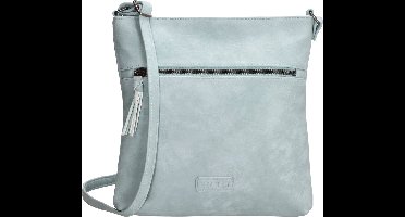 Beagles Ferro Crossbody Schoudertas - Dames Tas - Lichtblauw