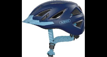 Abus Urban-I 3.0 Fietshelm - Maat  M (52-58 cm) - core blue
