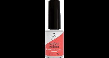 PN Selfcare - 'N44 Pink Punch' - Gel Nagellak Rood - Vegan & Hema Vrij - 21 Dagen Effect - Gel Nails voor UV/LED Lamp - 6ml