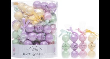 Source Balance - Badbruisballen - 3 zakjes met 3 badbruisballen - geschenk - cadeau