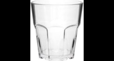 Waterglas in PVC Caipi : Waterglas in PVC Caipi