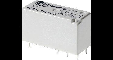 Finder 41.52.8.230.0000 Printrelais 230 V/AC 8 A 2x wisselcontact 1 stuk(s)