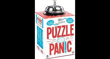 Spel - Puzzle panic - 12+