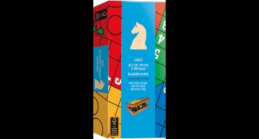 Bordspel Asmodee Foldable Toy Horses