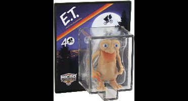 Werelds Kleinste E.T. de extra-aardse microfiguur (5094) - Speelfiguur - Verzamelfiguur - 3 cm groot