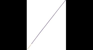 TRU COMPONENTS 1567808 Draad LiFY 1 x 0.25 mm² Violet 50 m