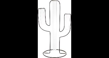 27582 Vase Cactus Silhouette Q3-21