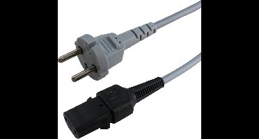 Nilfisk snoer GM80/GM90 10M (met trekontlasting)