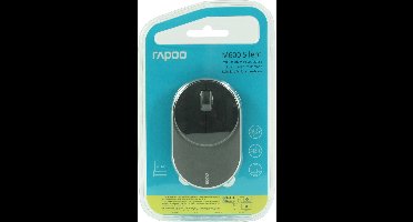 Rapoo M600 - Muis - Draadloos - Medium - Zwart